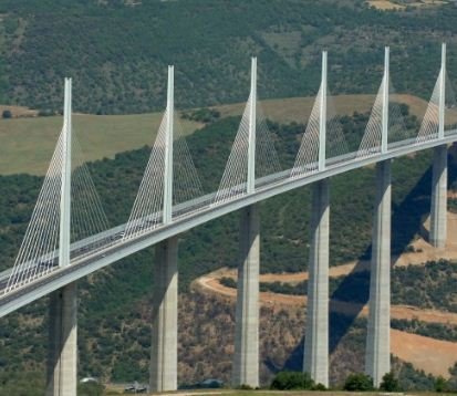 viaduc millau